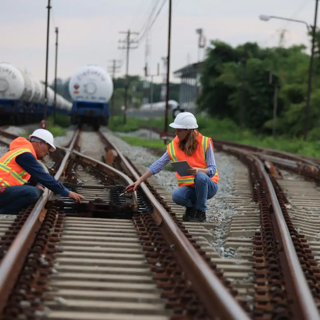 Rail Engineer Design Expert Railroad Bridge Engineering and Design Services