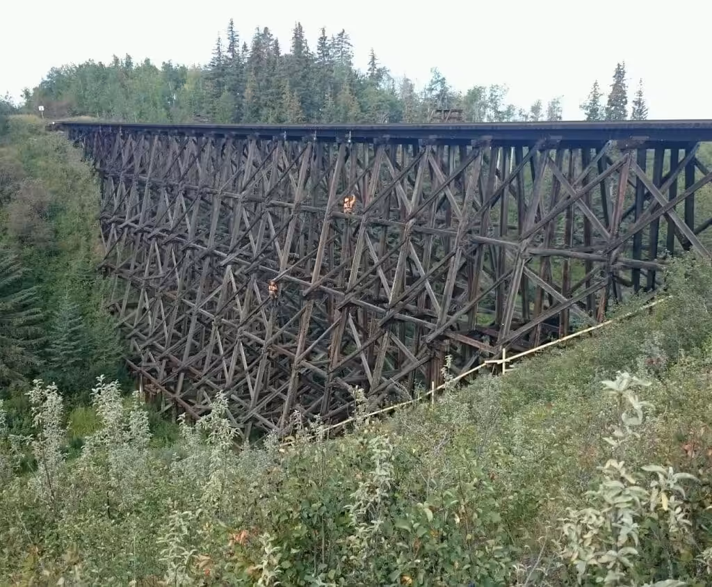 Alberta Canada 2015 job K2617